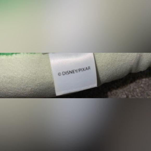 Disney Pixar Toy Story Dinosaur Big Feet Rex plush green - Picture 8 of 9